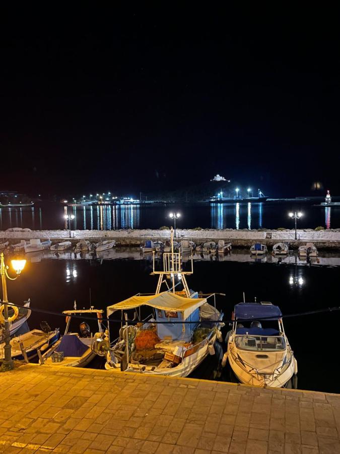 «Αγναντιο L» Δωμάτιο Με Μοναδική Θέα! Myrina Dış mekan fotoğraf